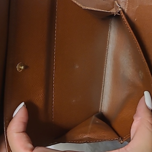 Authentic Louis Vuitton Monogram Envelope Wallet - Picture 4 of 16